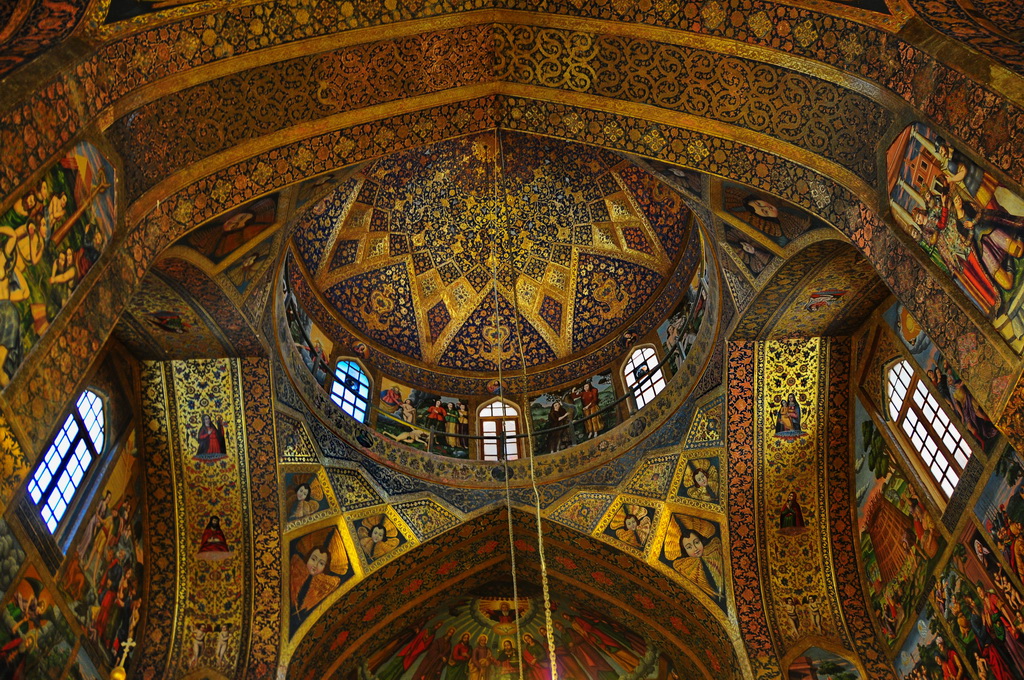 Vank Cathedral, Esfahan